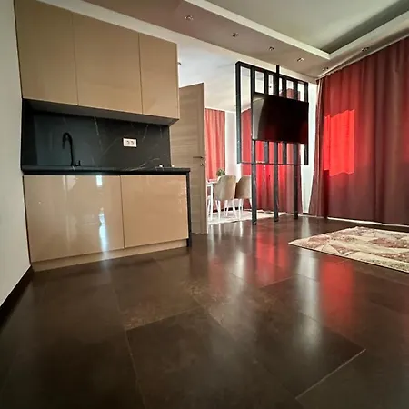 Modern Apartment Sarajevo Exterior photo