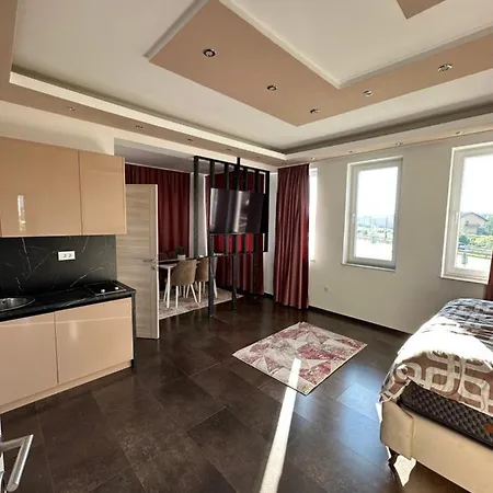 Modern Apartment Sarajevo Exterior photo