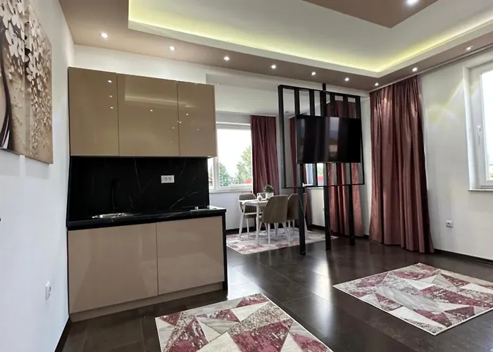 Modern Apartment Sarajevo